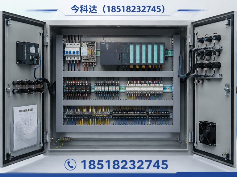 蓟州区工业自动化展示图