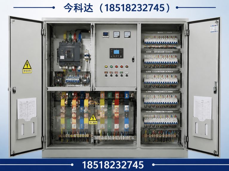 蓟州区箱式变电站展示图